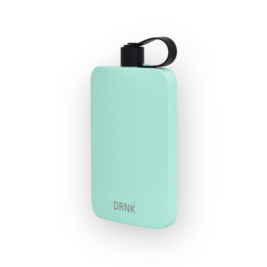 Stainless Steel slim water bottle - Mint (500 ml)