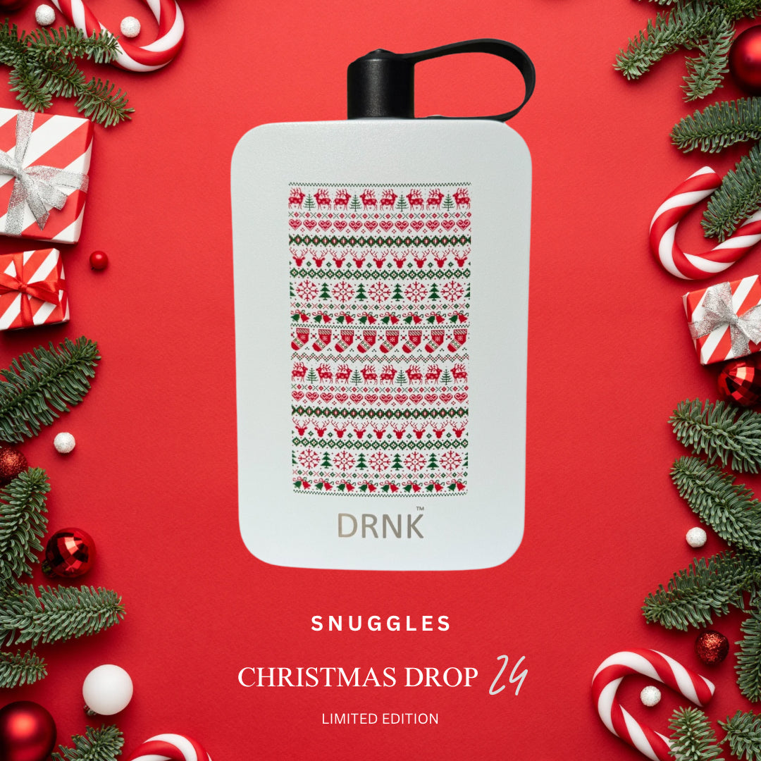 Limited Edition. Christmas Drop 24 - SNUGGLES. 500ml