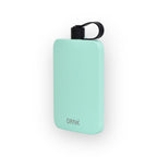 Stainless Steel slim water bottle - Mint (500 ml)