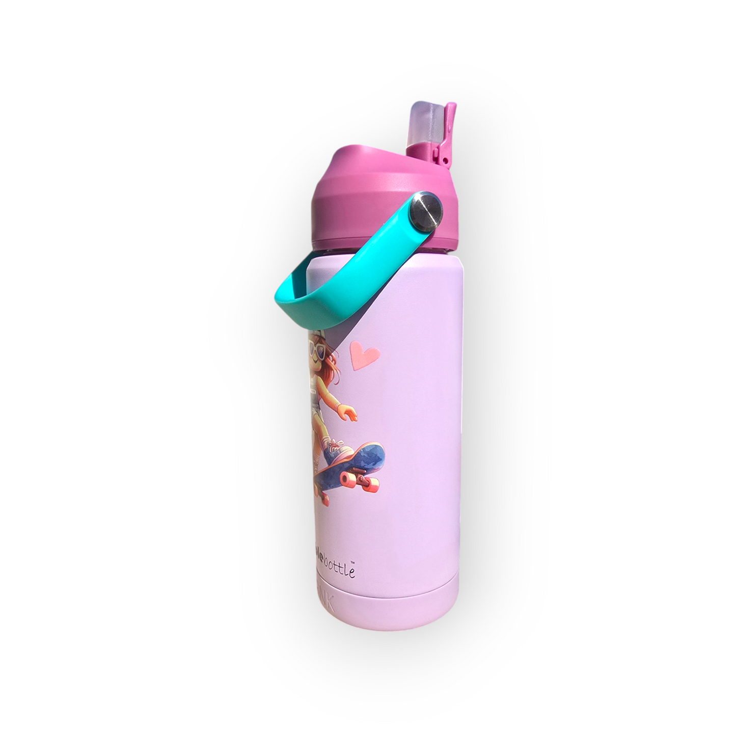 Bubblebottle Preppy- Insulated Steel kids water bottle (532 ml)