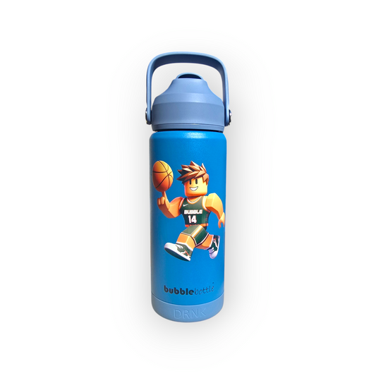 Bubblebottle Alpha - Insulated Steel kids water bottle (532 ml)