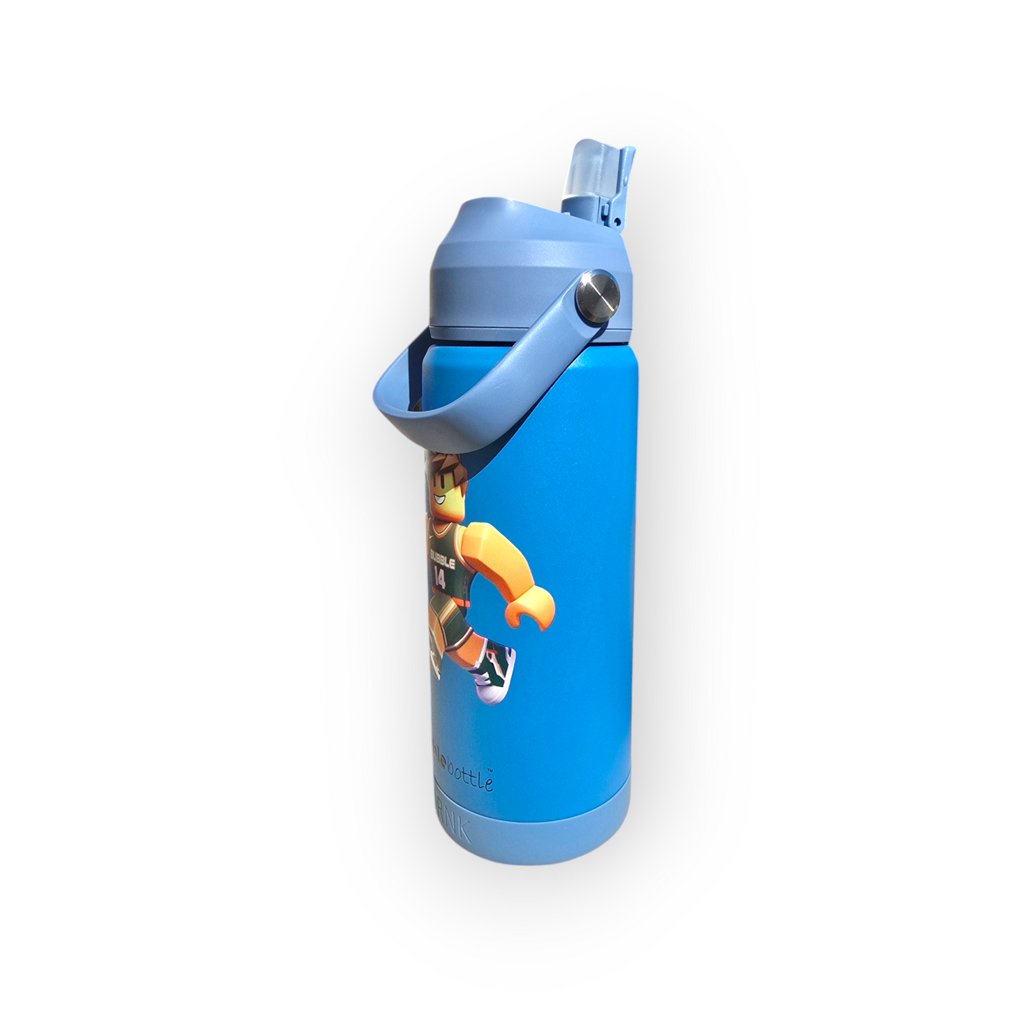 Bubblebottle Alpha - Insulated Steel kids water bottle (532 ml)