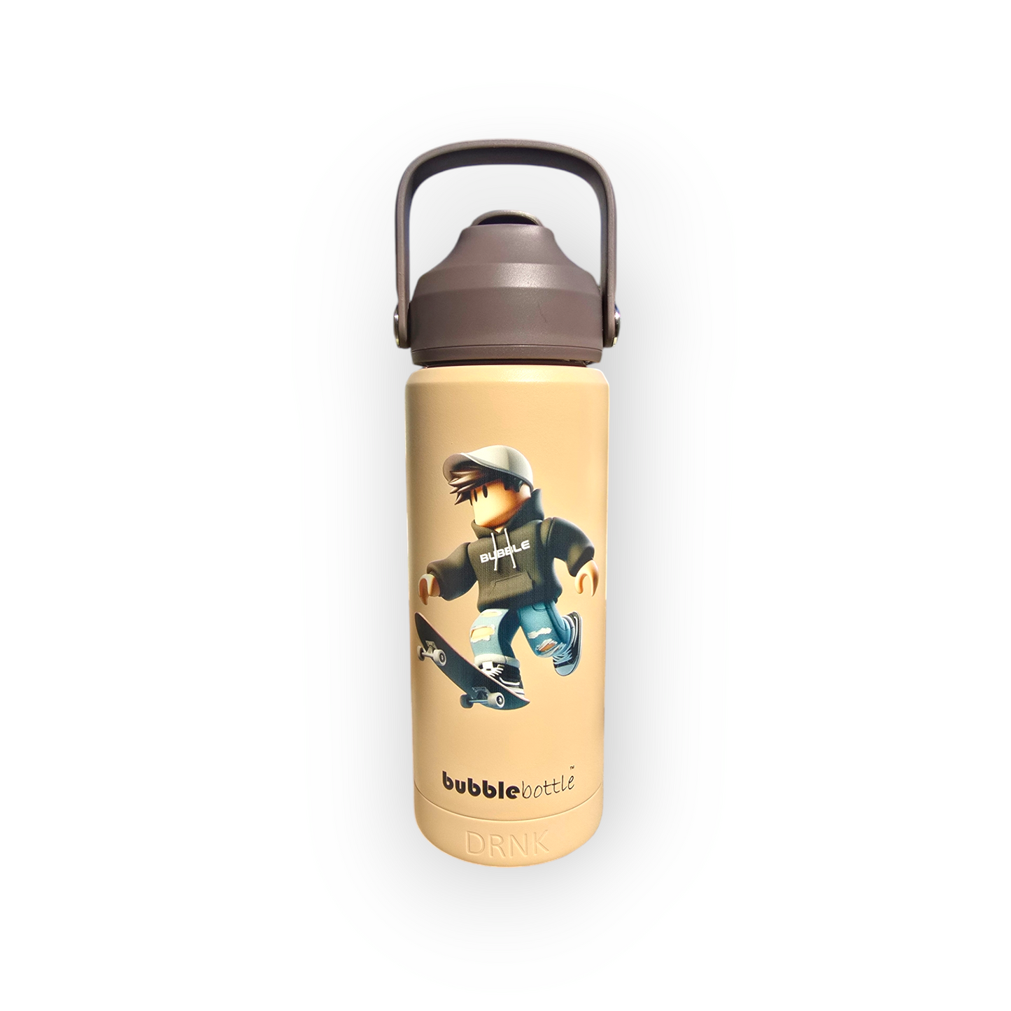 Bubblebottle Sigma - Insulated Steel kids water bottle (532 ml)