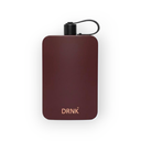 Slim Stainless Steel- Truffle Peach