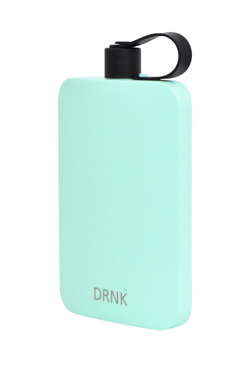 Stainless Steel slim water bottle - Mint (500 ml)