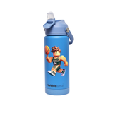 Bubblebottle Alpha - Insulated Kids Water Bottle (18oz / 550ml)