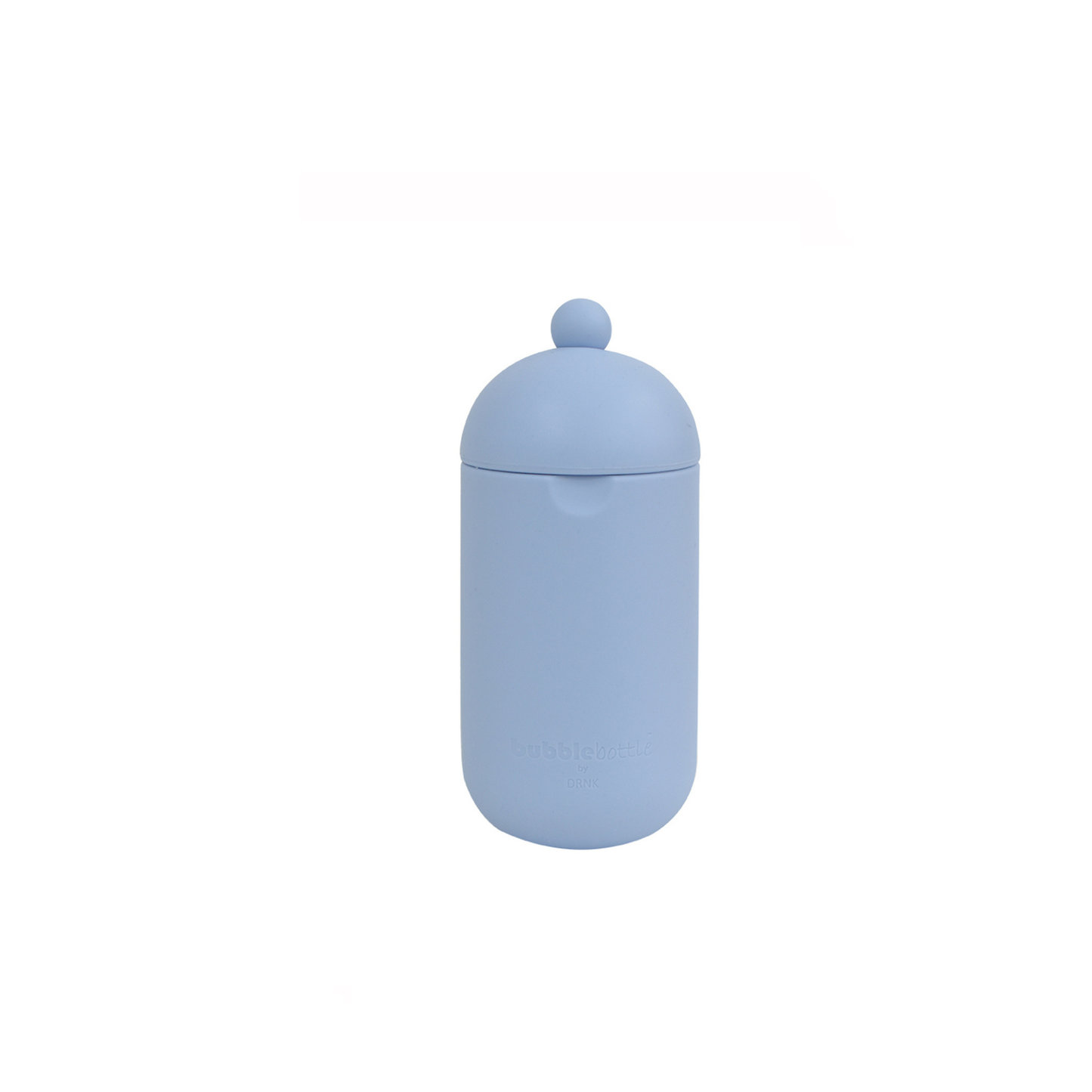 Bubblebottle Cloud - Silicone Kids Water Bottle (12oz / 350ml)