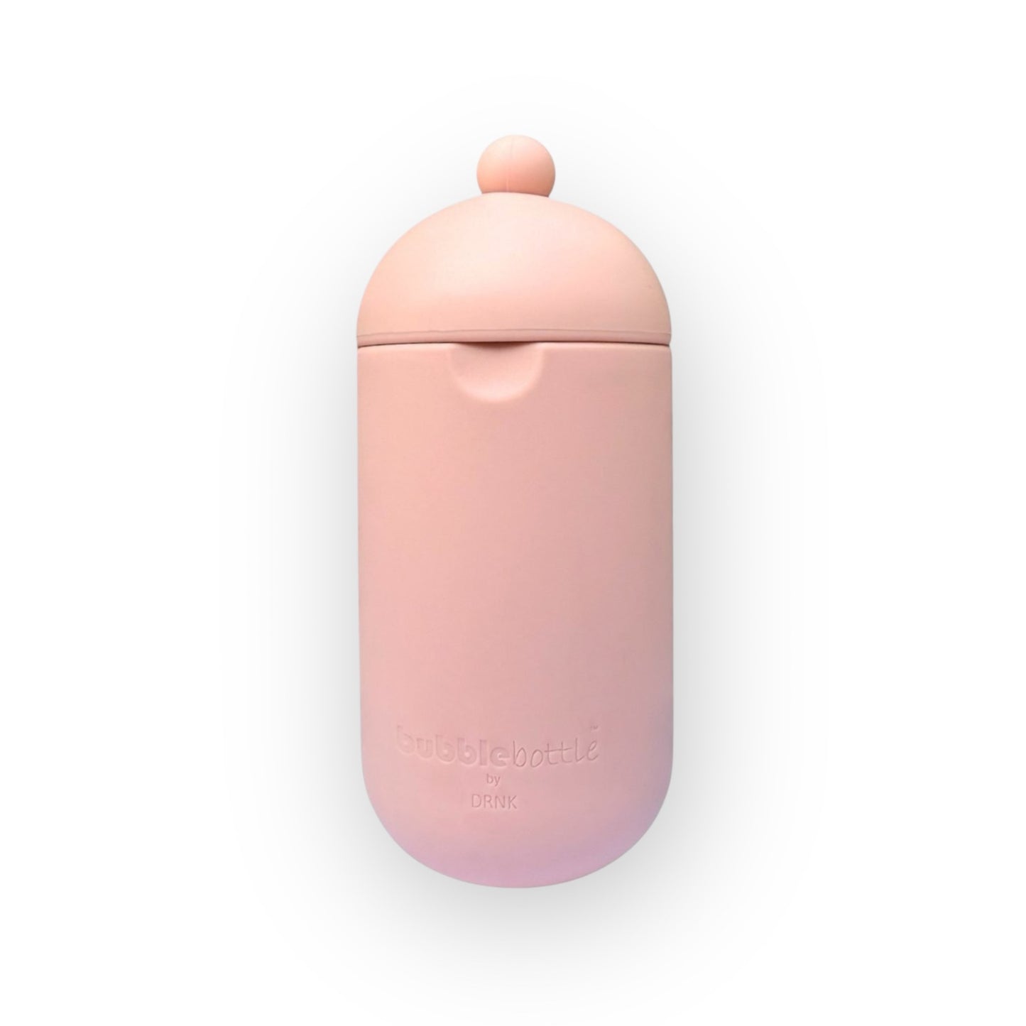 Bubblebottle Candy - Silicon kids water bottle (350 ml)