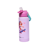 Bubblebottle Preppy - Insulated Kids Water Bottle (18oz / 550ml)