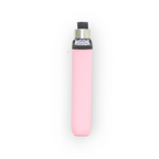 Tritan slim water bottle with Pink sleeve (500 ml)