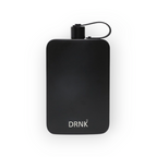 Stainless Steel slim water bottle - Graphite Black (500 ml)