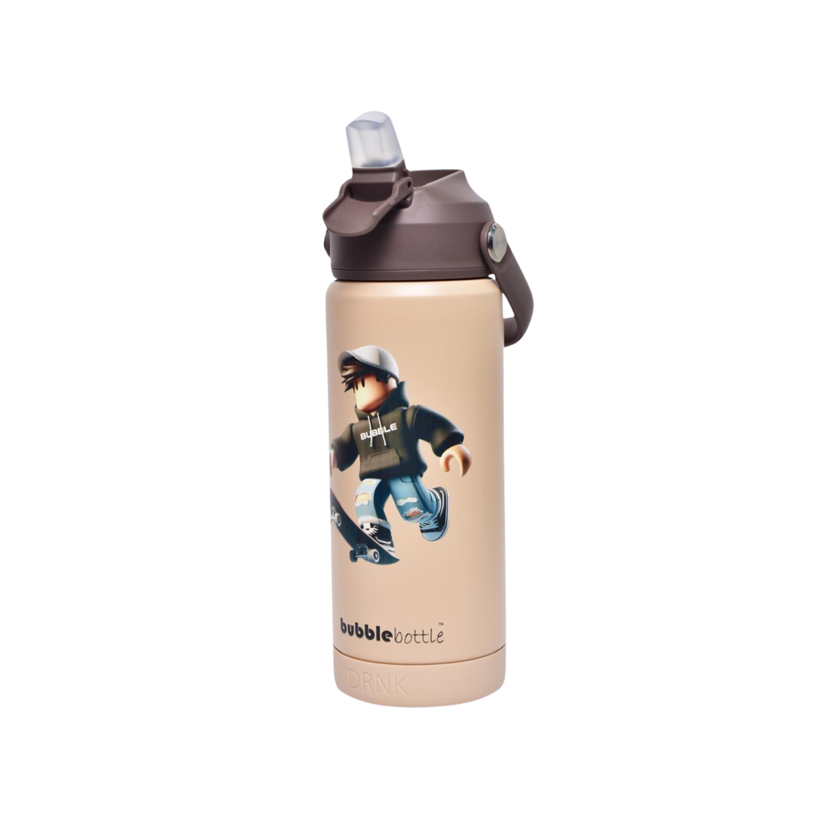 Bubblebottle Sigma - Insulated Kids Water Bottle (18oz / 550ml)